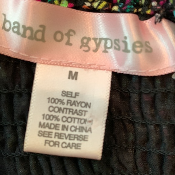 🌺 2 for $23🌺 NWOT-Jewel Toned Mini Sun Dress-adjustable straps & OTS sleeves - Picture 12 of 12